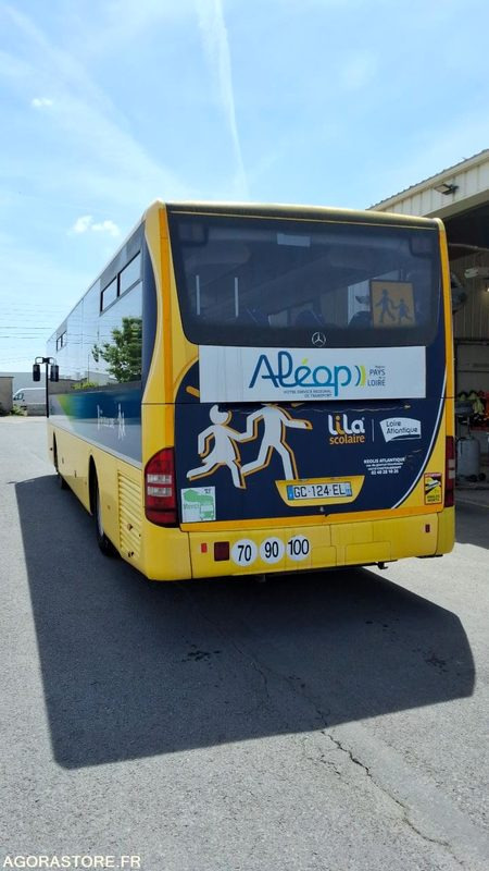 MERCEDES INTOURO N°091054 - Minibus, Furgão de passageiros: foto 5 MERCEDES INTOURO N°091054 - Minibus, Furgão de passageiros: foto 5
