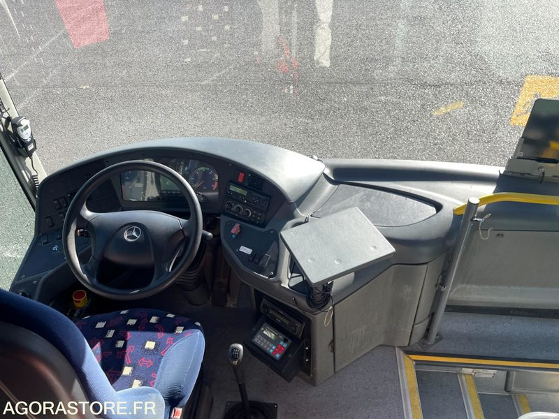 MERCEDES INTOURO N°091086 - Minibus, Furgão de passageiros: foto 5 MERCEDES INTOURO N°091086 - Minibus, Furgão de passageiros: foto 5