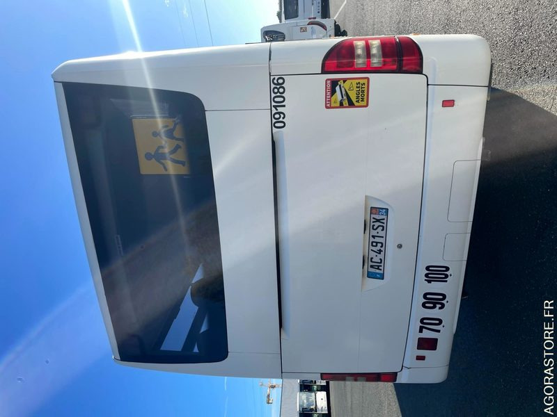 MERCEDES INTOURO N°091086 - Minibus, Furgão de passageiros: foto 2 MERCEDES INTOURO N°091086 - Minibus, Furgão de passageiros: foto 2