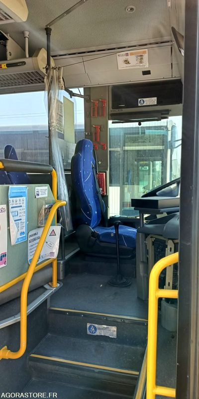 MERCEDES INTOURO N°093029 - Minibus, Furgão de passageiros: foto 2 MERCEDES INTOURO N°093029 - Minibus, Furgão de passageiros: foto 2