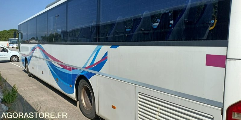 MERCEDES INTOURO N°093029 - Minibus, Furgão de passageiros: foto 5 MERCEDES INTOURO N°093029 - Minibus, Furgão de passageiros: foto 5