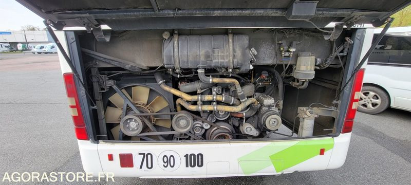 MERCEDES INTOURO N°093147 - Autocarro escolar: foto 5 MERCEDES INTOURO N°093147 - Autocarro escolar: foto 5