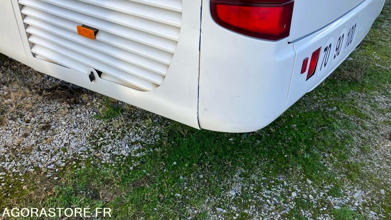 MERCEDES INTOURO N°093252 - Autocarro escolar: foto 3 MERCEDES INTOURO N°093252 - Autocarro escolar: foto 3