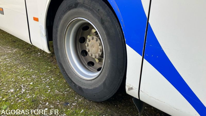 MERCEDES INTOURO N°093285 - Autocarro escolar: foto 5 MERCEDES INTOURO N°093285 - Autocarro escolar: foto 5