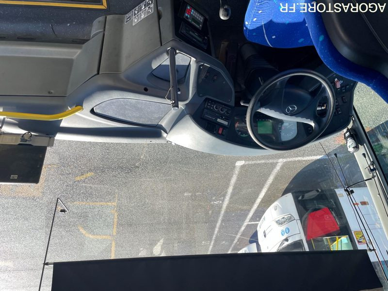 MERCEDES INTOURO N°093301 - Minibus, Furgão de passageiros: foto 5 MERCEDES INTOURO N°093301 - Minibus, Furgão de passageiros: foto 5