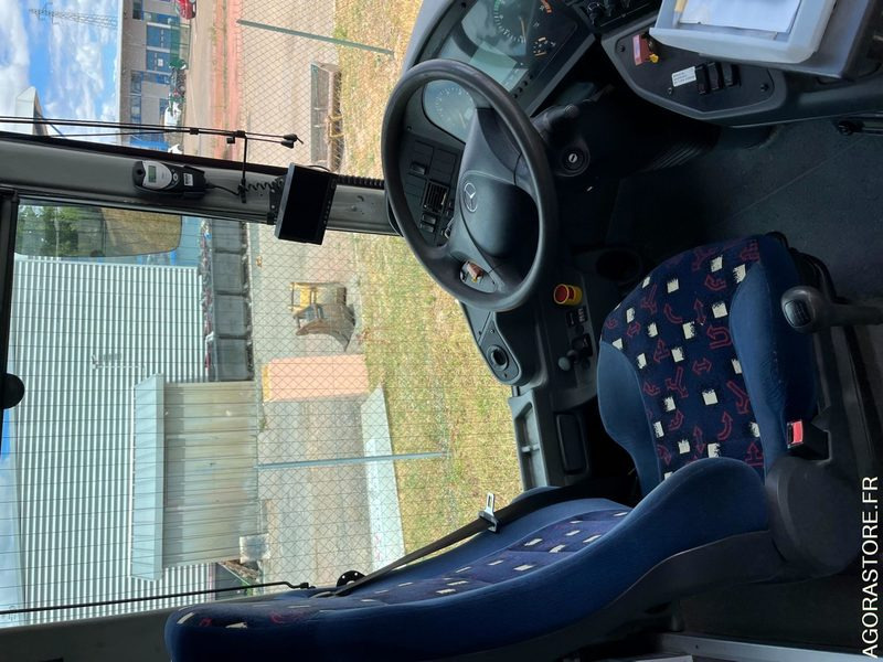 MERCEDES INTOURO N°095034 - Minibus, Furgão de passageiros: foto 5 MERCEDES INTOURO N°095034 - Minibus, Furgão de passageiros: foto 5