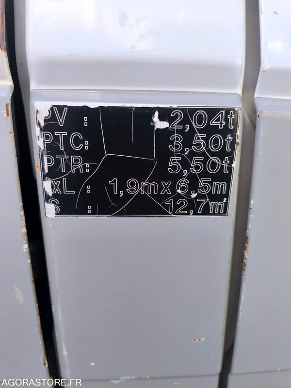 MERCEDES SPRINTER - 2000 - 351870 Kms - Furgão: foto 5 MERCEDES SPRINTER - 2000 - 351870 Kms - Furgão: foto 5