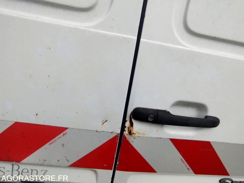 MERCEDES SPRINTER - 2009 - 2095550 KM - Furgão: foto 4 MERCEDES SPRINTER - 2009 - 2095550 KM - Furgão: foto 4