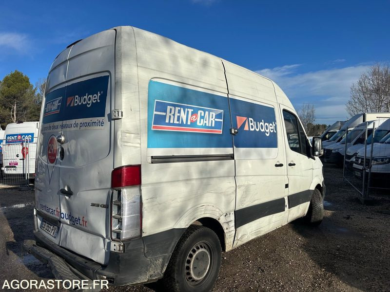 MERCEDES - SPRINTER - 2016 / 323000 KM - Furgão: foto 5 MERCEDES - SPRINTER - 2016 / 323000 KM - Furgão: foto 5