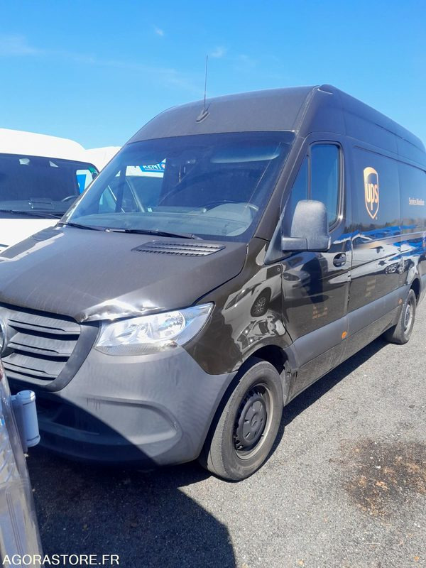 MERCEDES SPRINTER - 2020 - 137292 Kms - Furgão: foto 1 MERCEDES SPRINTER - 2020 - 137292 Kms - Furgão: foto 1