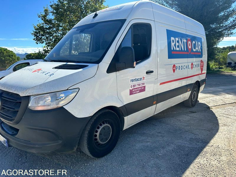 MERCEDES SPRINTER - 2021 - 65000 KM - Furgão: foto 5 MERCEDES SPRINTER - 2021 - 65000 KM - Furgão: foto 5