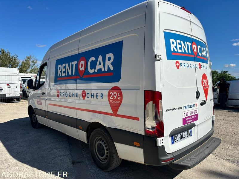 MERCEDES SPRINTER - 2021 - 65000 KM - Furgão: foto 4 MERCEDES SPRINTER - 2021 - 65000 KM - Furgão: foto 4