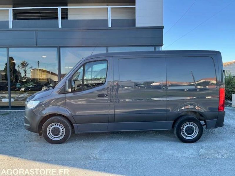MERCEDES SPRINTER 3 FOURGON 314 CDI 33 9G-TRONIC L1H1 3PLACES - Furgão: foto 4 MERCEDES SPRINTER 3 FOURGON 314 CDI 33 9G-TRONIC L1H1 3PLACES - Furgão: foto 4