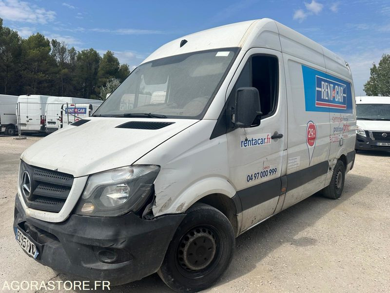 MERCEDES - SPRINTER 314 - 2016 / 249000 KM - Furgão: foto 2 MERCEDES - SPRINTER 314 - 2016 / 249000 KM - Furgão: foto 2