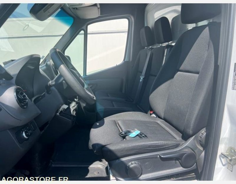 MERCEDES SPRINTER 514 CDI FRIGO - Carrinha frigorífica: foto 5 MERCEDES SPRINTER 514 CDI FRIGO - Carrinha frigorífica: foto 5