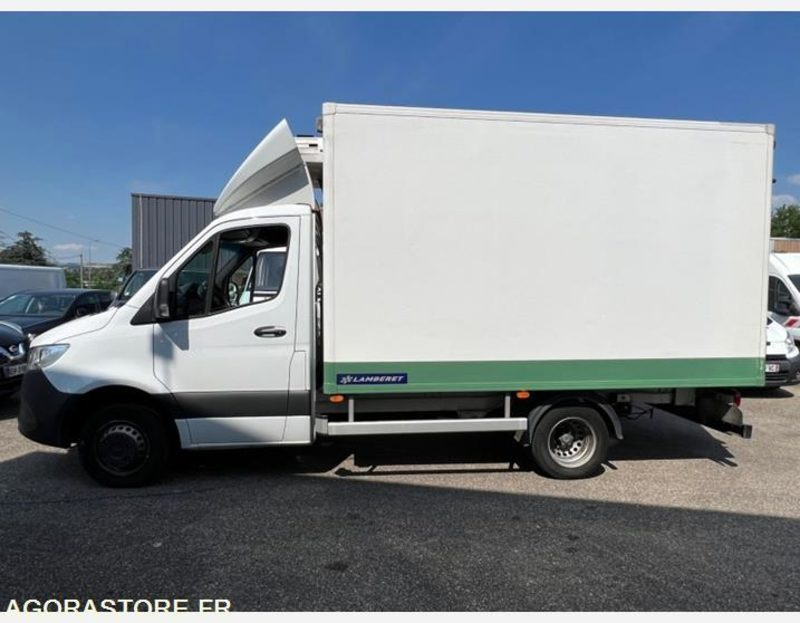 MERCEDES SPRINTER 514 CDI FRIGO - Carrinha frigorífica: foto 2 MERCEDES SPRINTER 514 CDI FRIGO - Carrinha frigorífica: foto 2