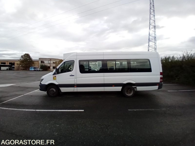 MERCEDES SPRINTER N°147685 - Minibus, Furgão de passageiros: foto 2 MERCEDES SPRINTER N°147685 - Minibus, Furgão de passageiros: foto 2