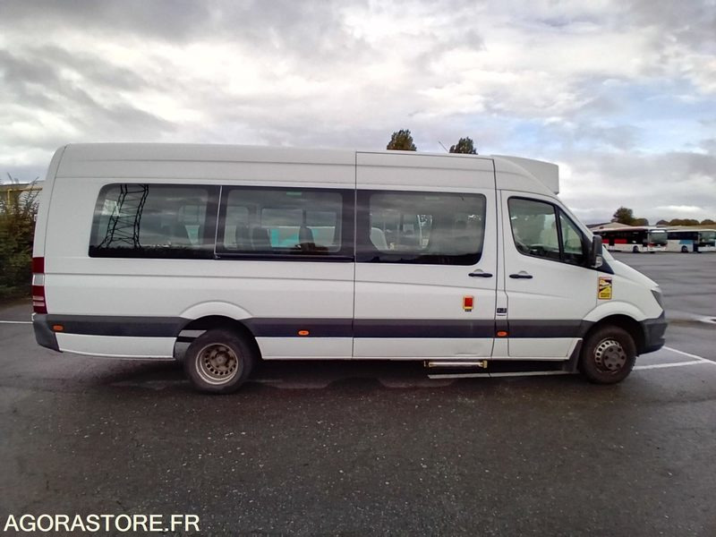 MERCEDES SPRINTER N°147685 - Minibus, Furgão de passageiros: foto 4 MERCEDES SPRINTER N°147685 - Minibus, Furgão de passageiros: foto 4