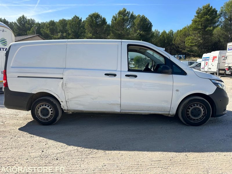 MERCEDES VITO 110 CDI 148000KMS 2021 L2 H1 - Furgão compacto: foto 4 MERCEDES VITO 110 CDI 148000KMS 2021 L2 H1 - Furgão compacto: foto 4