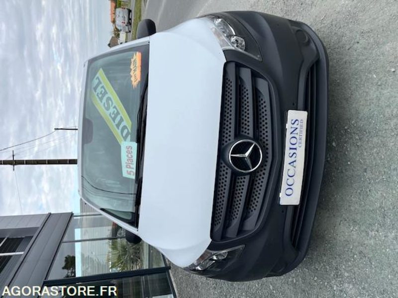 MERCEDES VITO MIXTO 116 CDI LONG 5 PLACES - 2021 - 193 000km - Furgão: foto 5 MERCEDES VITO MIXTO 116 CDI LONG 5 PLACES - 2021 - 193 000km - Furgão: foto 5