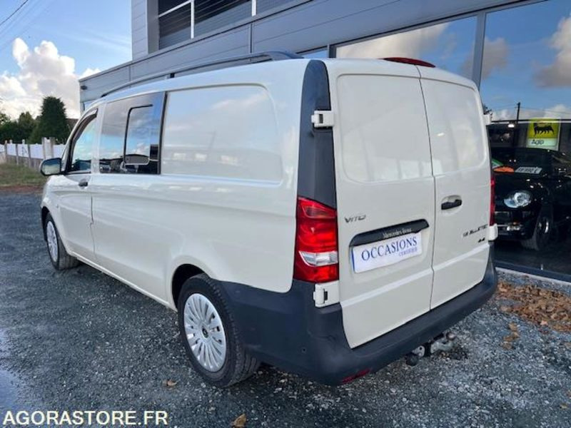 Furgão MERCEDES VITO MIXTO 119 CDI LONG 4X4 7G-TRONIC 6 PLACES: foto 16 Furgão MERCEDES VITO MIXTO 119 CDI LONG 4X4 7G-TRONIC 6 PLACES: foto 16