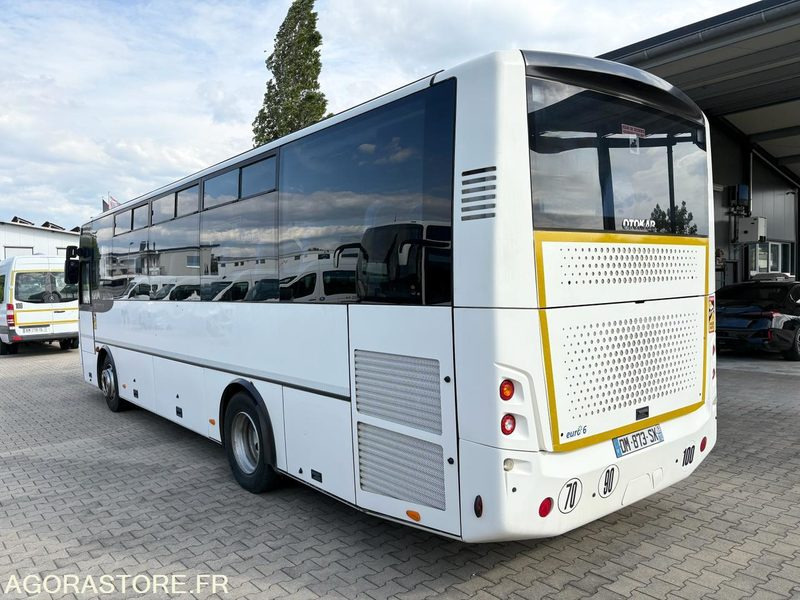 MINI CAR OTOKAR VECTIO 2014 / 261.000 km / EURO 6 - Minibus, Furgão de passageiros: foto 3 MINI CAR OTOKAR VECTIO 2014 / 261.000 km / EURO 6 - Minibus, Furgão de passageiros: foto 3