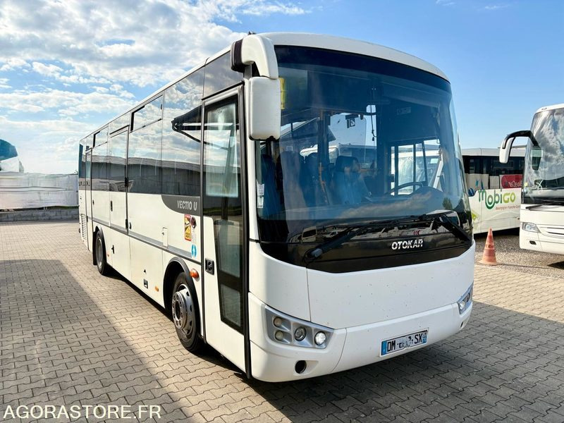 MINI CAR OTOKAR VECTIO 2014 / 261.000 km / EURO 6 - Minibus, Furgão de passageiros: foto 1 MINI CAR OTOKAR VECTIO 2014 / 261.000 km / EURO 6 - Minibus, Furgão de passageiros: foto 1