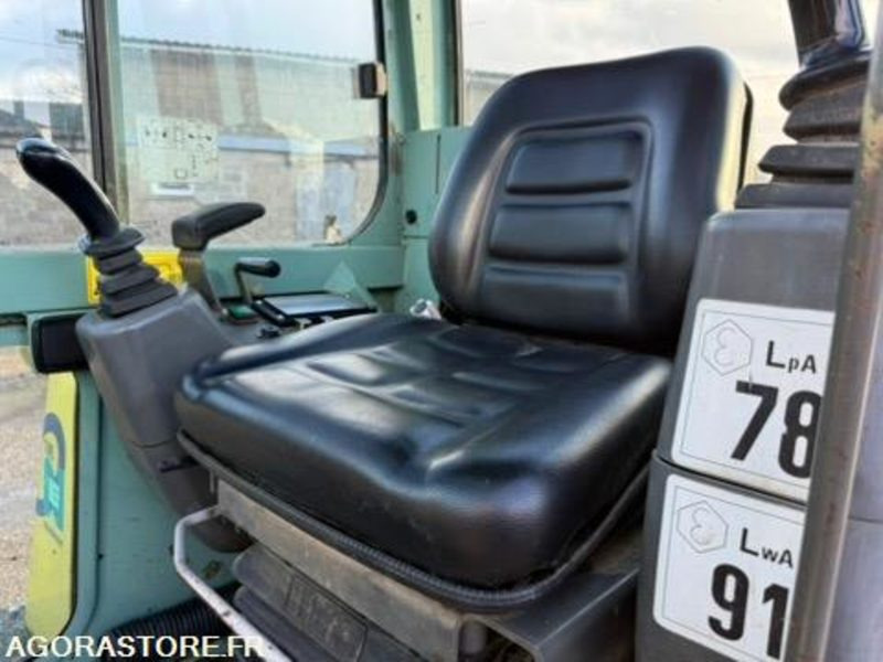 MINI-PELLE - YANMAR B25 V - 2,7 Tonnes - 2000 - 8471H - Escavadeira: foto 3 MINI-PELLE - YANMAR B25 V - 2,7 Tonnes - 2000 - 8471H - Escavadeira: foto 3