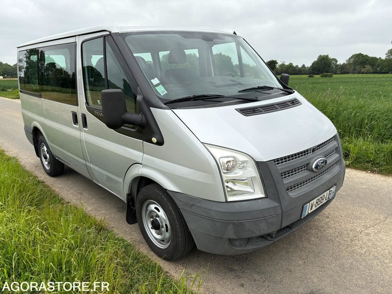 MINIBUS FORD TRANSIT Moteur neuf - Minibus, Furgão de passageiros: foto 2 MINIBUS FORD TRANSIT Moteur neuf - Minibus, Furgão de passageiros: foto 2
