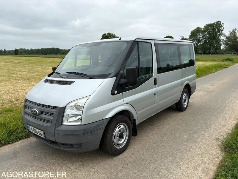 MINIBUS FORD TRANSIT Moteur neuf - Minibus, Furgão de passageiros: foto 1 MINIBUS FORD TRANSIT Moteur neuf - Minibus, Furgão de passageiros: foto 1
