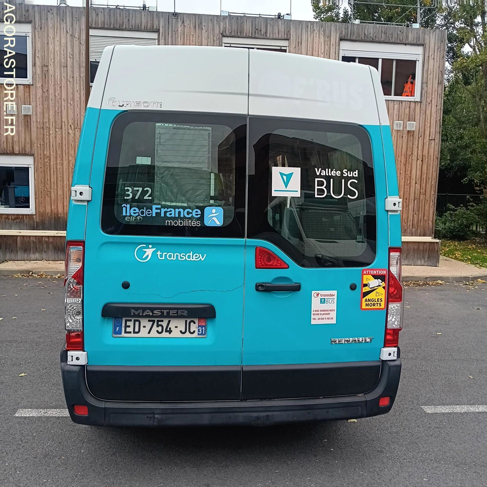 MINIBUS RENAULT MASTER 72372 MEC 2016 387033KM ED-754-JC - Minibus, Furgão de passageiros: foto 5 MINIBUS RENAULT MASTER 72372 MEC 2016 387033KM ED-754-JC - Minibus, Furgão de passageiros: foto 5