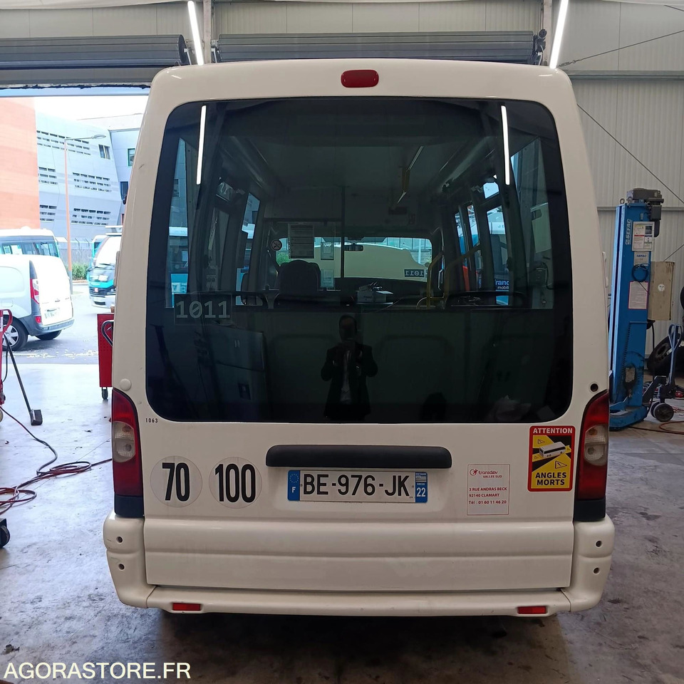 MINIBUS RENAULT MASTER 94954/1011 MEC 2010 538843KM BE-976-JK - Minibus, Furgão de passageiros: foto 4 MINIBUS RENAULT MASTER 94954/1011 MEC 2010 538843KM BE-976-JK - Minibus, Furgão de passageiros: foto 4