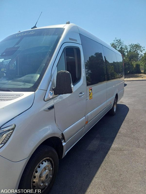 MINICARS ERENER SPRINTER 105941 MEC 2020 391000KM FP-286-RP - Minibus, Furgão de passageiros: foto 3 MINICARS ERENER SPRINTER 105941 MEC 2020 391000KM FP-286-RP - Minibus, Furgão de passageiros: foto 3