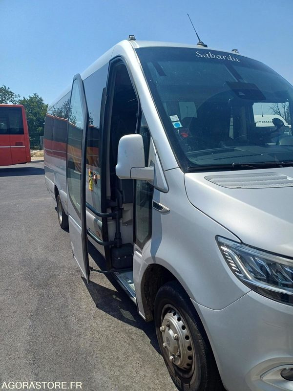 MINICARS ERENER SPRINTER 105941 MEC 2020 391000KM FP-286-RP - Minibus, Furgão de passageiros: foto 4 MINICARS ERENER SPRINTER 105941 MEC 2020 391000KM FP-286-RP - Minibus, Furgão de passageiros: foto 4