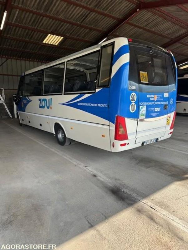 MINICARS IVECO BUS DAILY TOURYS 25396 MEC 2017 KM 277000 EN-178-ZE - Minibus, Furgão de passageiros: foto 5 MINICARS IVECO BUS DAILY TOURYS 25396 MEC 2017 KM 277000 EN-178-ZE - Minibus, Furgão de passageiros: foto 5