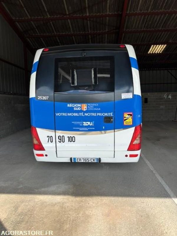 MINICARS IVECO BUS DAILY TOURYS 25397 MEC 2017 KM 239000 ER-765-CX - Minibus, Furgão de passageiros: foto 3 MINICARS IVECO BUS DAILY TOURYS 25397 MEC 2017 KM 239000 ER-765-CX - Minibus, Furgão de passageiros: foto 3