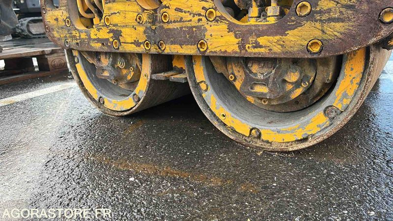 MINICOMPACTEUR AMMANN ARW65DY - 2017 / 1159H (ROU650010709) - Rolo: foto 5 MINICOMPACTEUR AMMANN ARW65DY - 2017 / 1159H (ROU650010709) - Rolo: foto 5