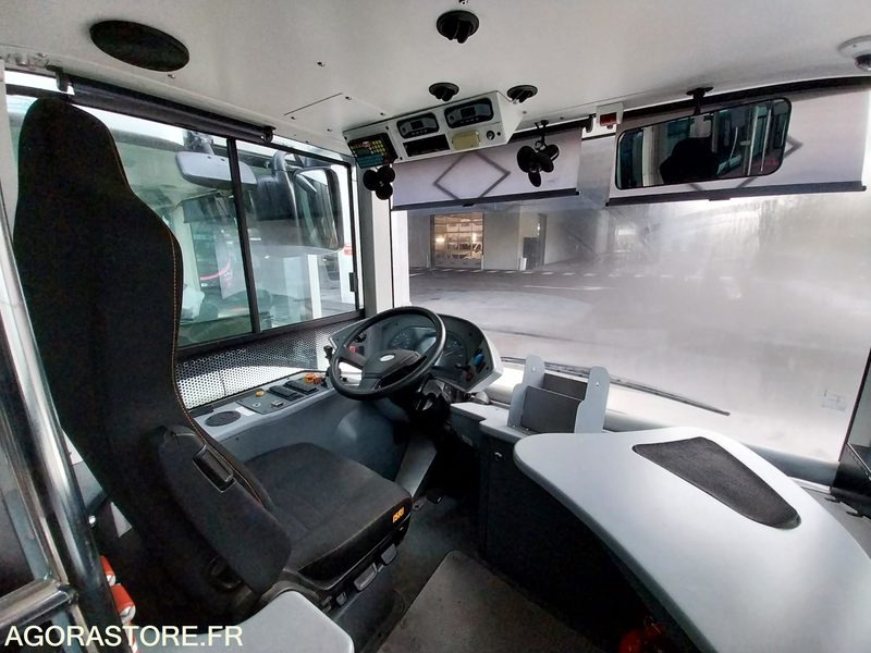 MINIMBUS BLUEBUS BOLLORE 100% ELECTRIQUE - Minibus, Ônibus elétrico: foto 5 MINIMBUS BLUEBUS BOLLORE 100% ELECTRIQUE - Minibus, Ônibus elétrico: foto 5
