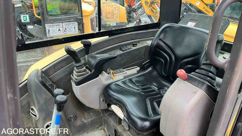 MINIPELLE VOLVO ECR50D - 2016 / 4571 HEURES (PEL50G010528) - Escavadeira: foto 4 MINIPELLE VOLVO ECR50D - 2016 / 4571 HEURES (PEL50G010528) - Escavadeira: foto 4