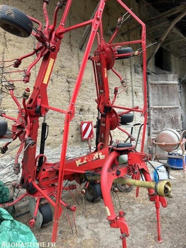 FANEUR NIEMEYER HR67.5DH - 2004 - Máquina agrícola: foto 3 FANEUR NIEMEYER HR67.5DH - 2004 - Máquina agrícola: foto 3