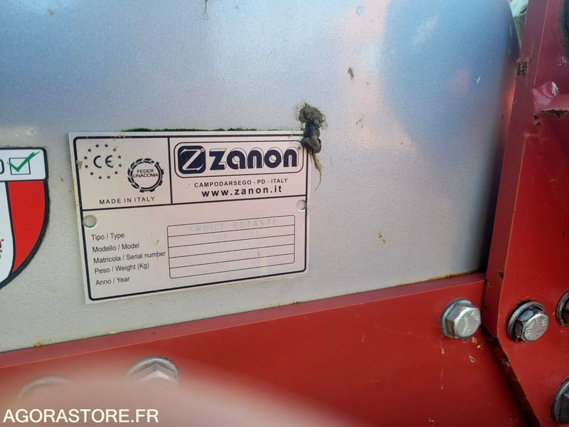 Herse rotative - Máquina agrícola: foto 2 Herse rotative - Máquina agrícola: foto 2