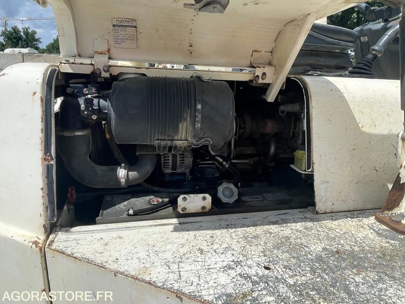 DUMPER AUSA 600PPG - Máquina de construção: foto 2 DUMPER AUSA 600PPG - Máquina de construção: foto 2