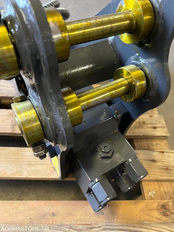 Marteaux hydraulique BRH pour mini pelle 800/1200 kg. - Escavadeira: foto 5 Marteaux hydraulique BRH pour mini pelle 800/1200 kg. - Escavadeira: foto 5