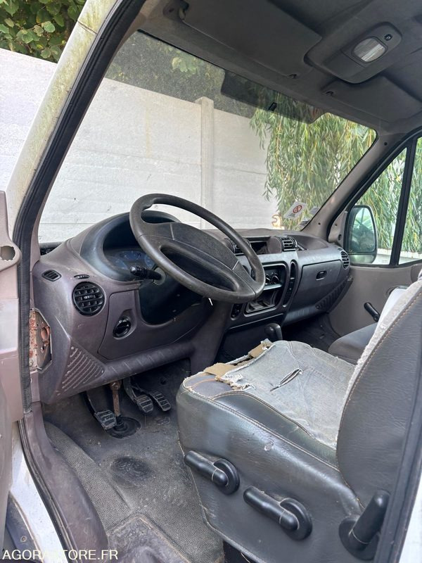 Master - Furgão: foto 3 Master - Furgão: foto 3