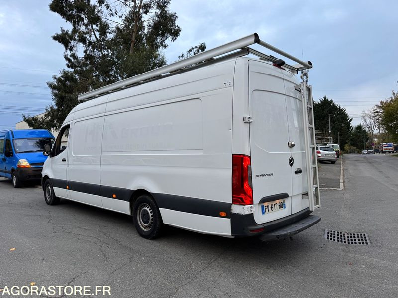 Mercedes Benz Sprinter 316 CDI L4H2 43SL Pro Propulsion - Furgão: foto 5 Mercedes Benz Sprinter 316 CDI L4H2 43SL Pro Propulsion - Furgão: foto 5