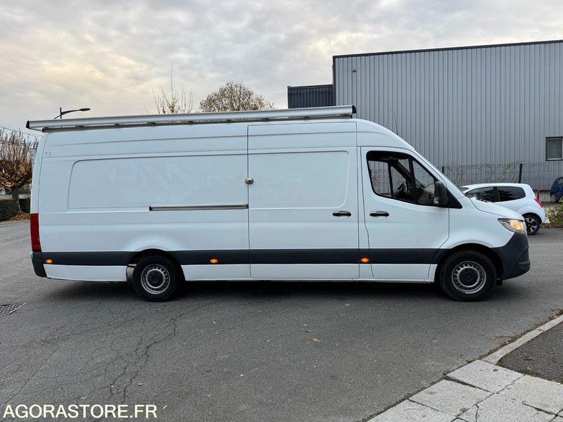 Mercedes Benz Sprinter 316 CDI L4H2 43SL Pro Propulsion - Furgão: foto 2 Mercedes Benz Sprinter 316 CDI L4H2 43SL Pro Propulsion - Furgão: foto 2