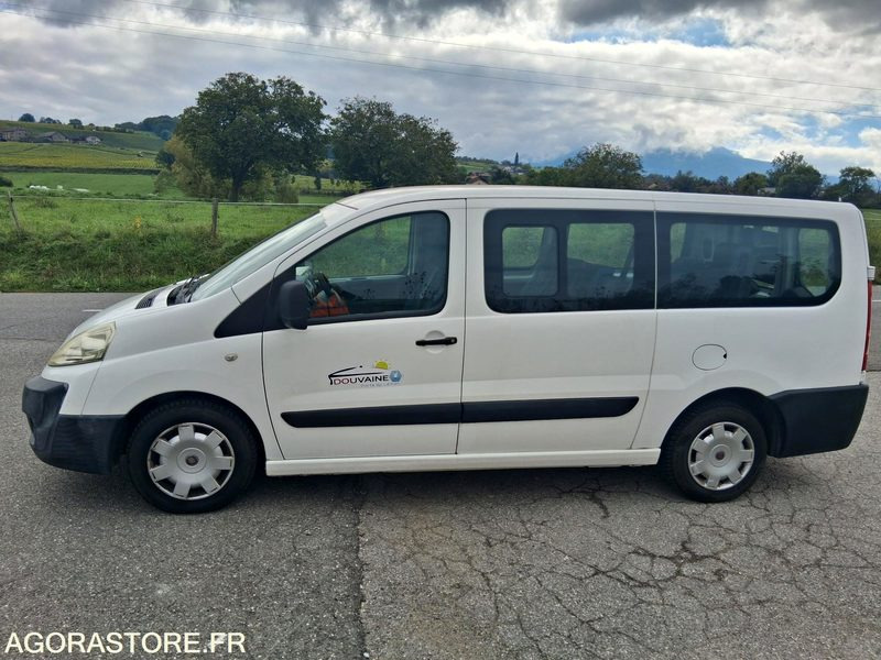 Mini bus / Fiat Scudo - Minibus, Furgão de passageiros: foto 2 Mini bus / Fiat Scudo - Minibus, Furgão de passageiros: foto 2