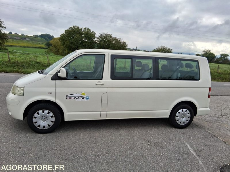 Mini bus / Volkswagen Caravelle - Minibus, Furgão de passageiros: foto 4 Mini bus / Volkswagen Caravelle - Minibus, Furgão de passageiros: foto 4