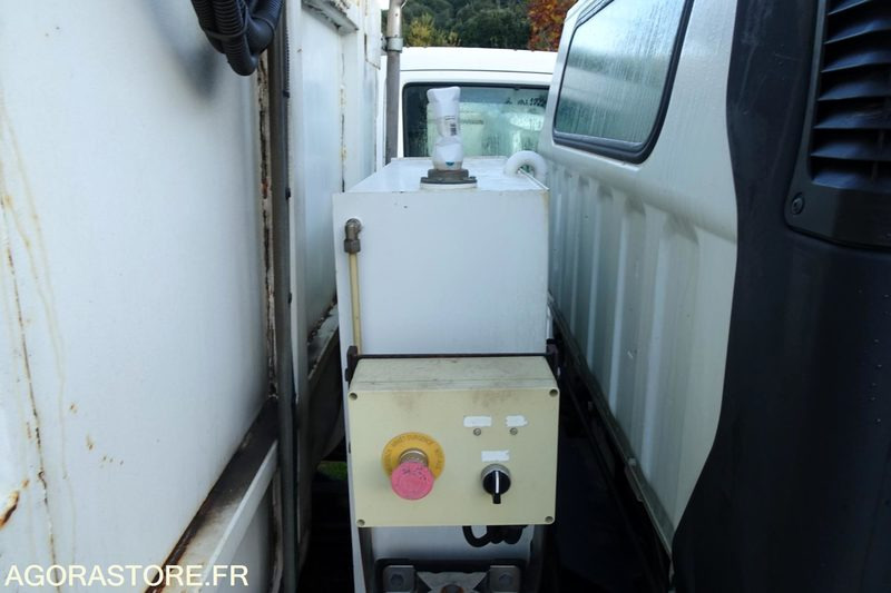 Caminhão de lixo Mitsubishi Fuso: foto 8 Caminhão de lixo Mitsubishi Fuso: foto 8