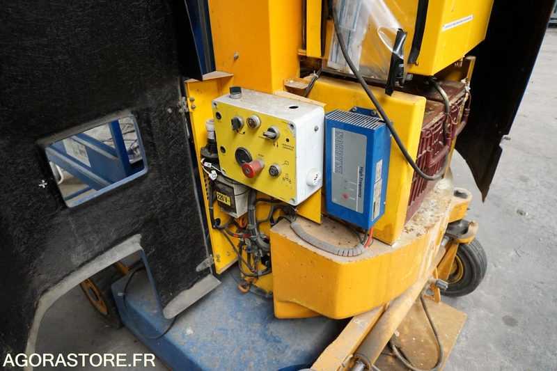 NACELLE ABM BELONE 1100 - Ferramenta/ Equipamento: foto 4 NACELLE ABM BELONE 1100 - Ferramenta/ Equipamento: foto 4